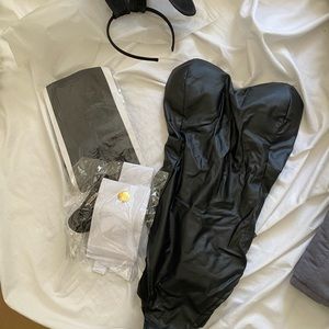 Bunny girl senpai costume